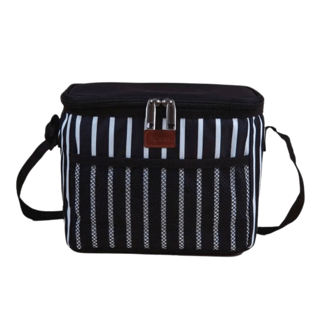 Bolsa Térmica A\Casa Poliéster 5L Preto